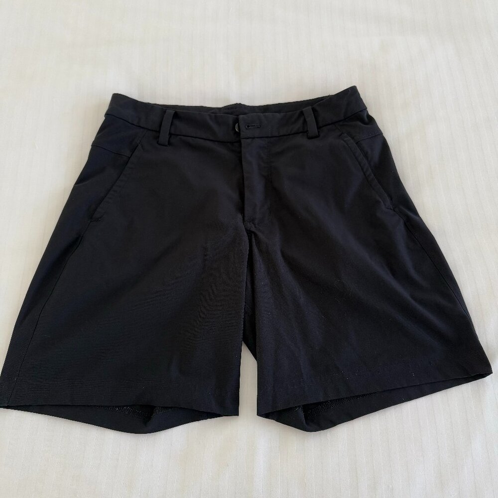 Lululemon Black Shorts